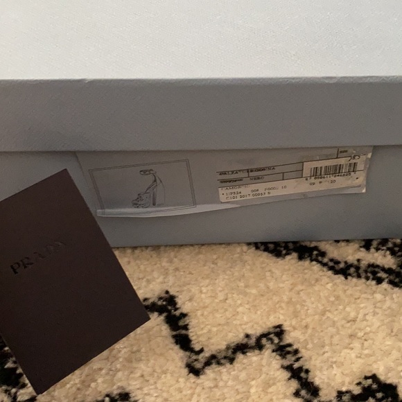 Prada Heels - Picture 6 of 7